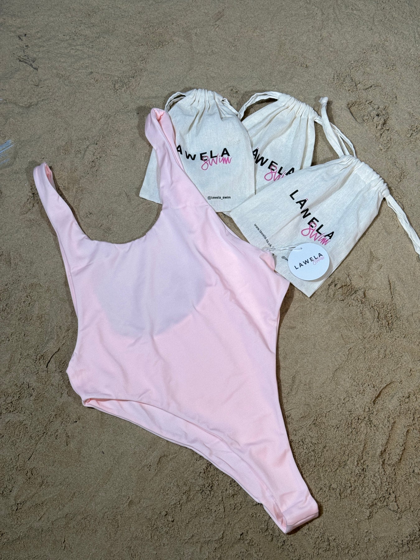 Pink swimsuits discount
